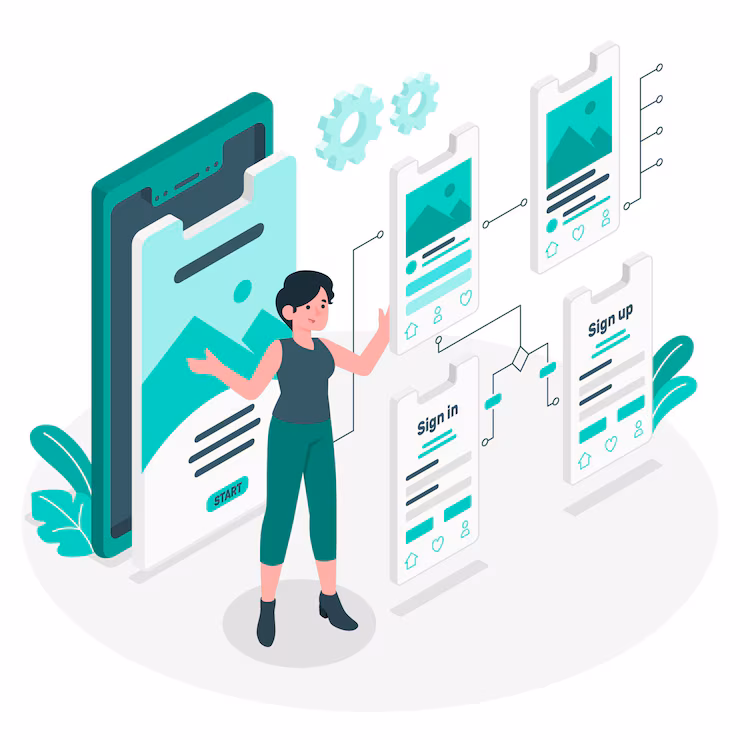 Mobile App Showcase