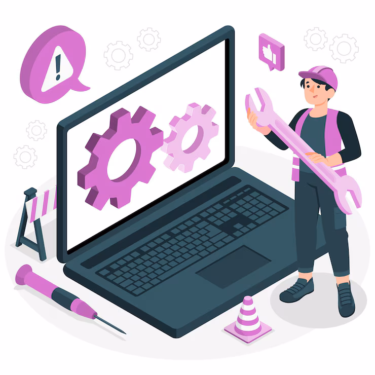 Support & Maintainance